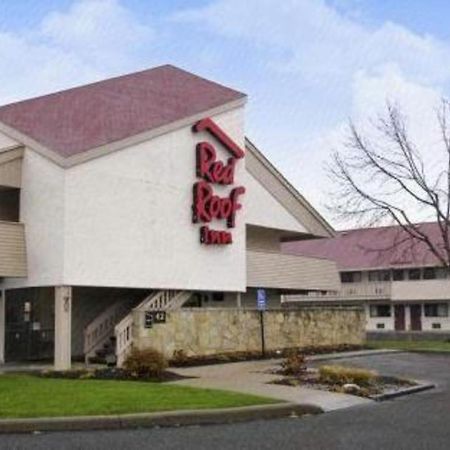 Red Roof Inn Plus+ University At Buffalo - Amherst Eksteriør bilde