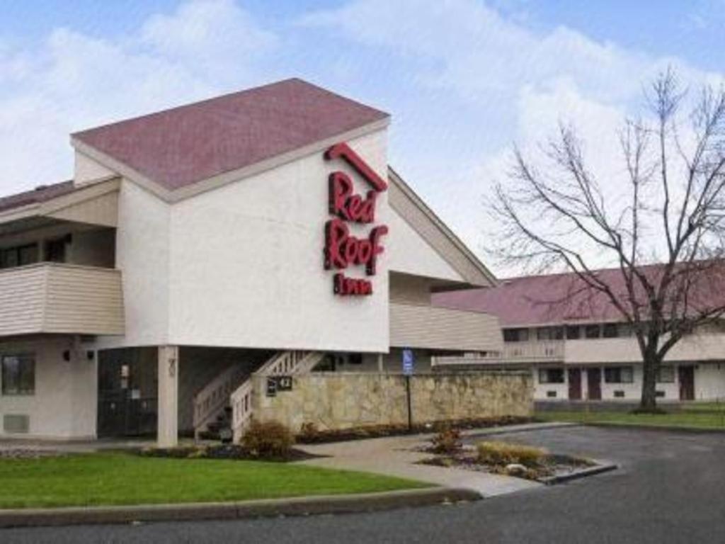 Red Roof Inn Plus+ University At Buffalo - Amherst Eksteriør bilde