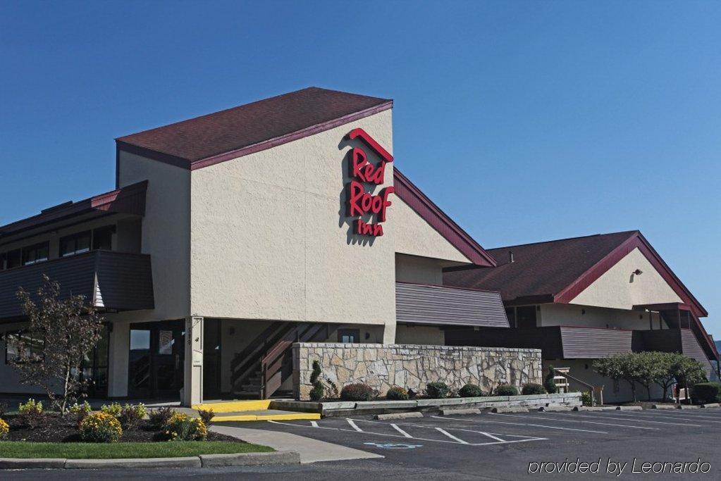 Red Roof Inn Plus+ University At Buffalo - Amherst Eksteriør bilde
