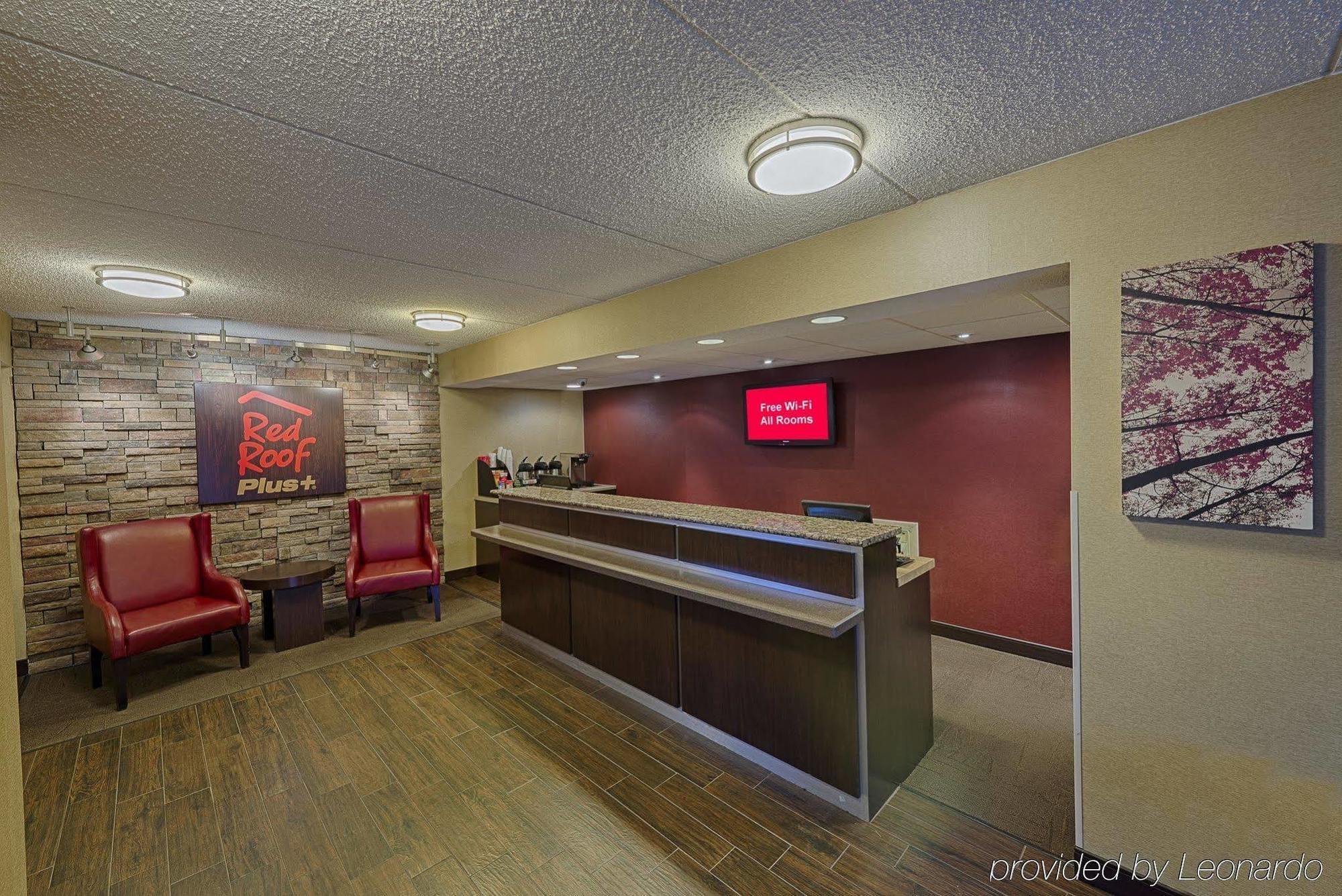 Red Roof Inn Plus+ University At Buffalo - Amherst Eksteriør bilde