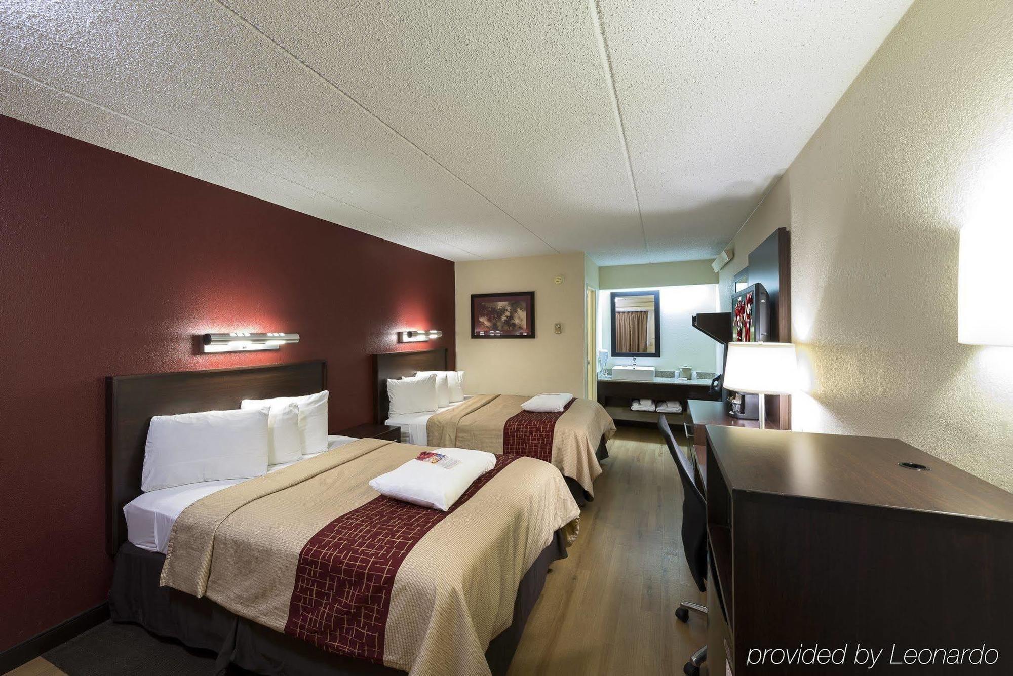 Red Roof Inn Plus+ University At Buffalo - Amherst Eksteriør bilde